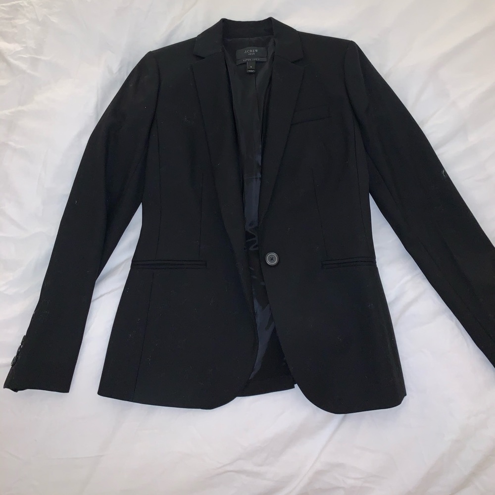 Jcrew Work Blazer - image 1